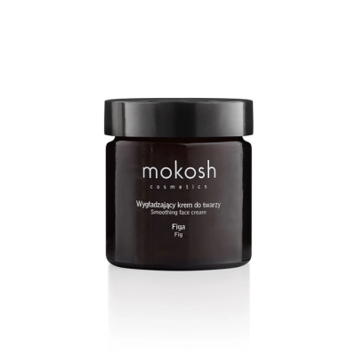 MOKOSH Wygładzający krem do twarzy Figa 60 ml